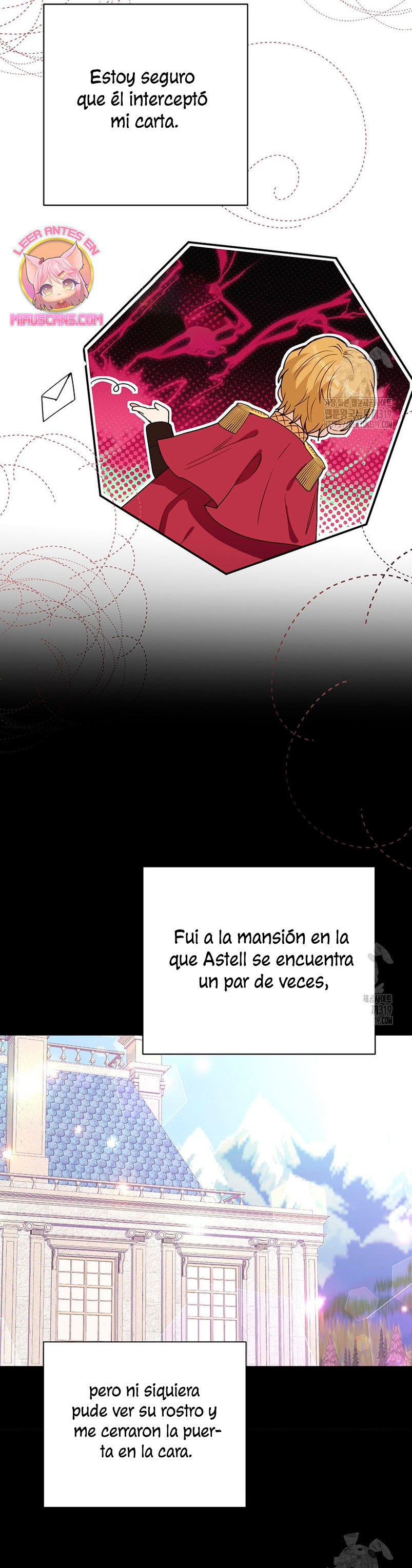 Ese es mi verdadero hermano, Duque Capítulo 72 - Página 40