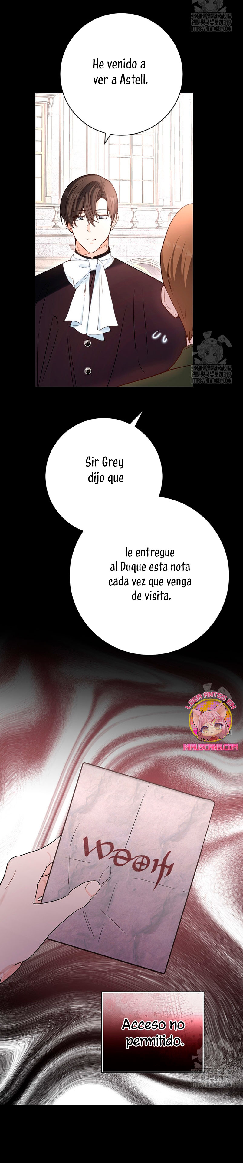 Ese es mi verdadero hermano, Duque Capítulo 72 - Página 41