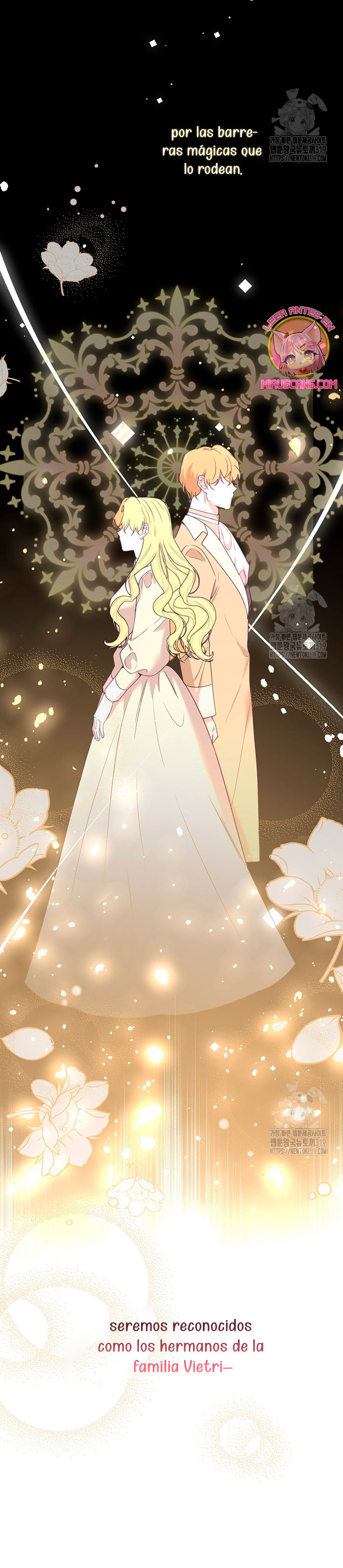 Ese es mi verdadero hermano, Duque Capítulo 72 - Página 9