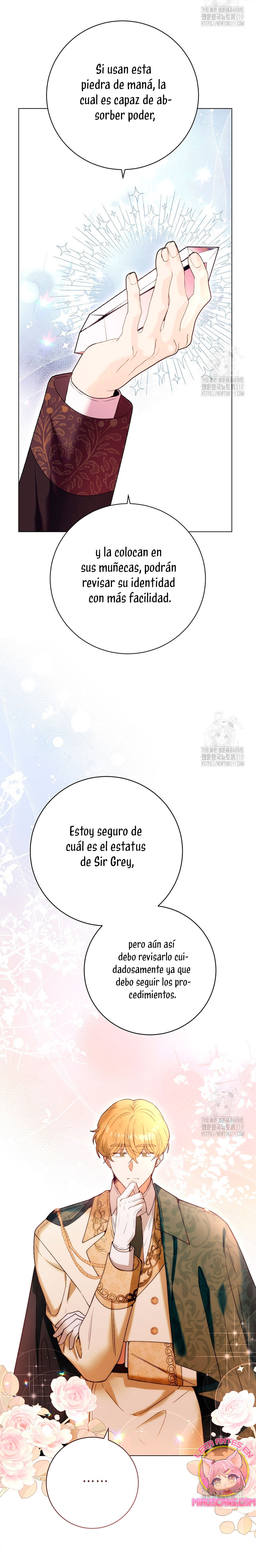 Ese es mi verdadero hermano, Duque Capítulo 73 - Página 10