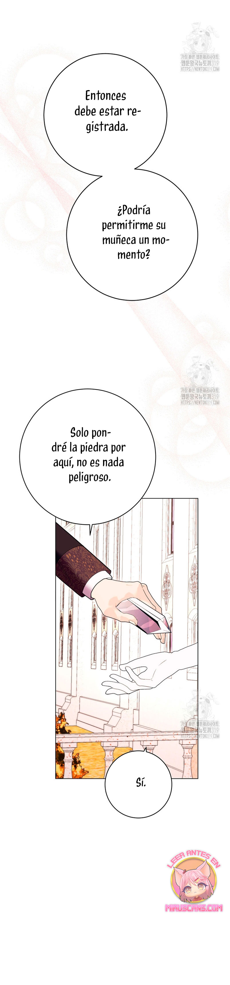 Ese es mi verdadero hermano, Duque Capítulo 73 - Página 12