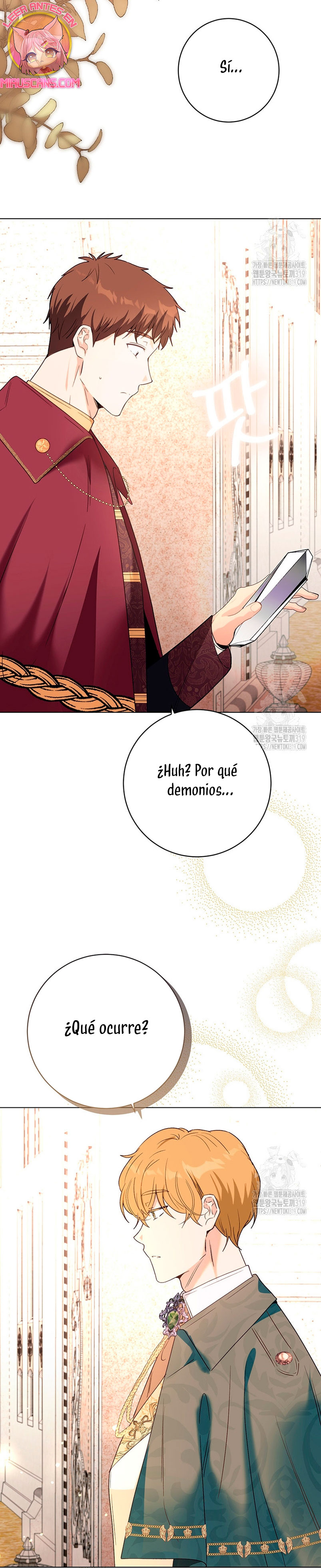 Ese es mi verdadero hermano, Duque Capítulo 73 - Página 14