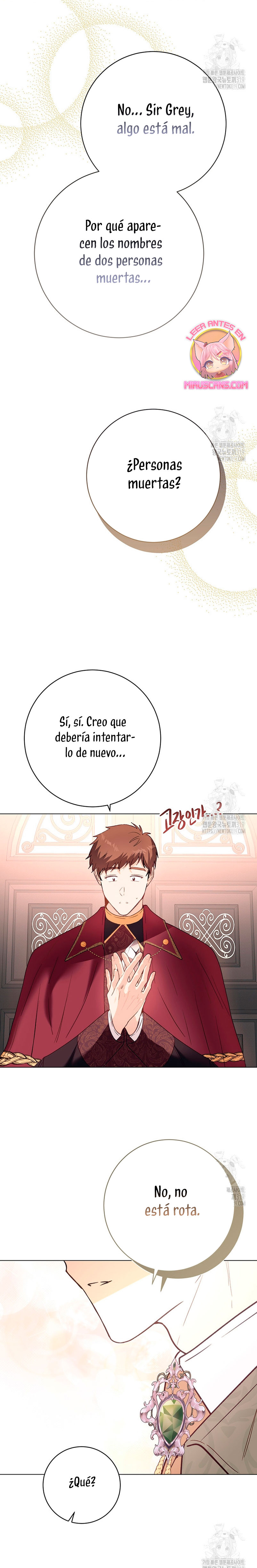 Ese es mi verdadero hermano, Duque Capítulo 73 - Página 15