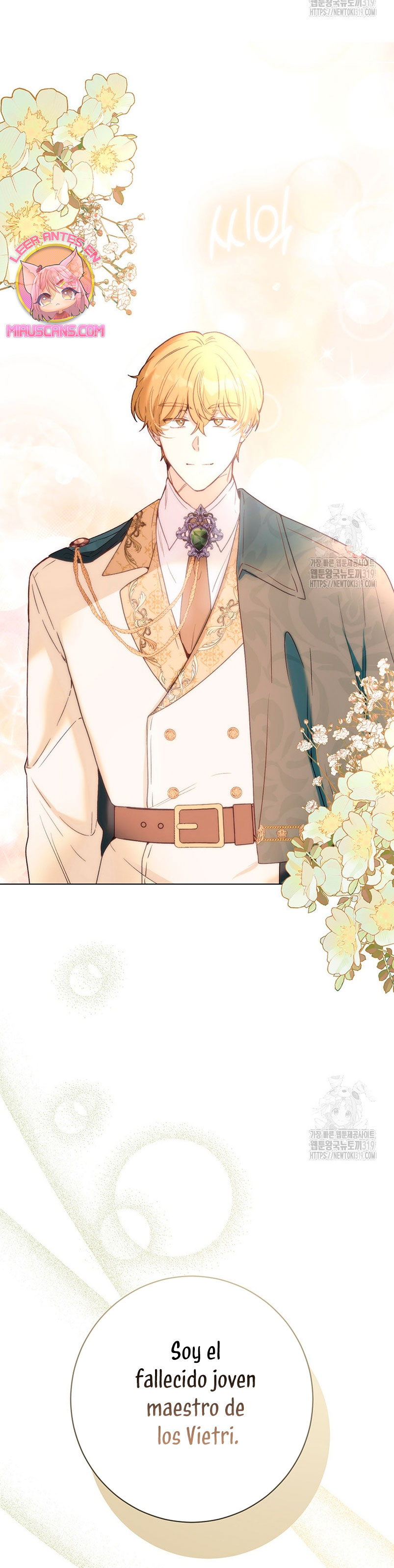 Ese es mi verdadero hermano, Duque Capítulo 73 - Página 16