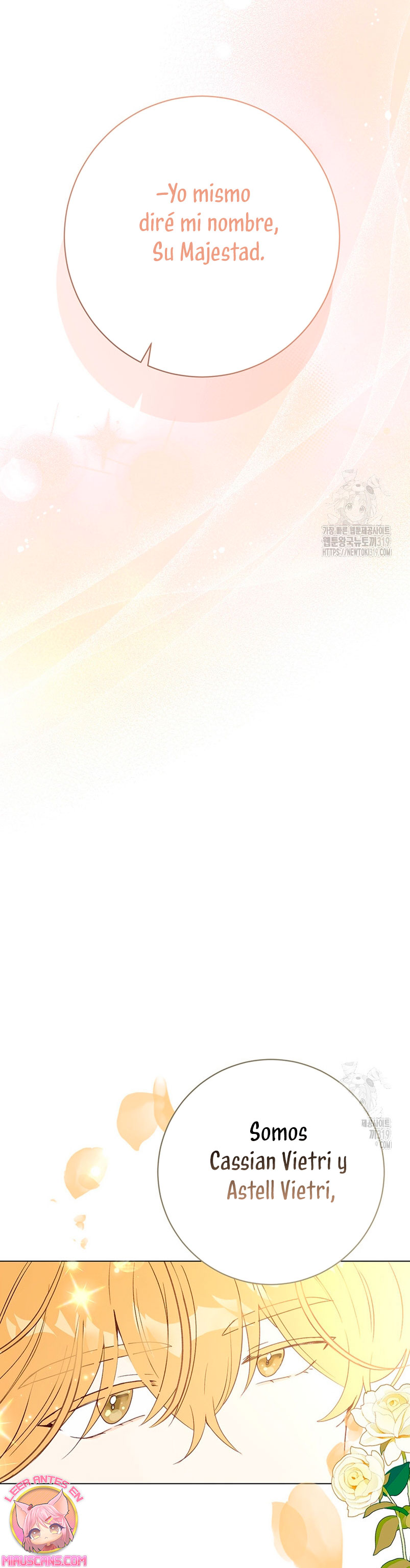 Ese es mi verdadero hermano, Duque Capítulo 73 - Página 22