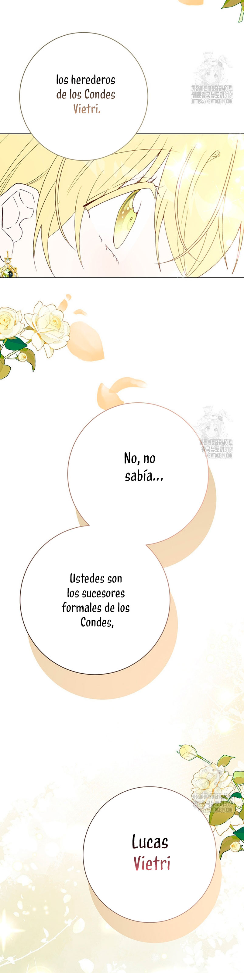 Ese es mi verdadero hermano, Duque Capítulo 73 - Página 23