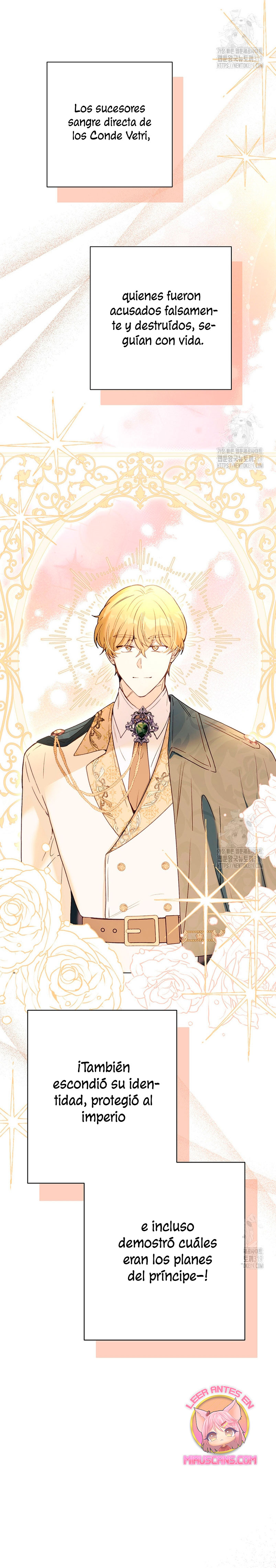 Ese es mi verdadero hermano, Duque Capítulo 73 - Página 26