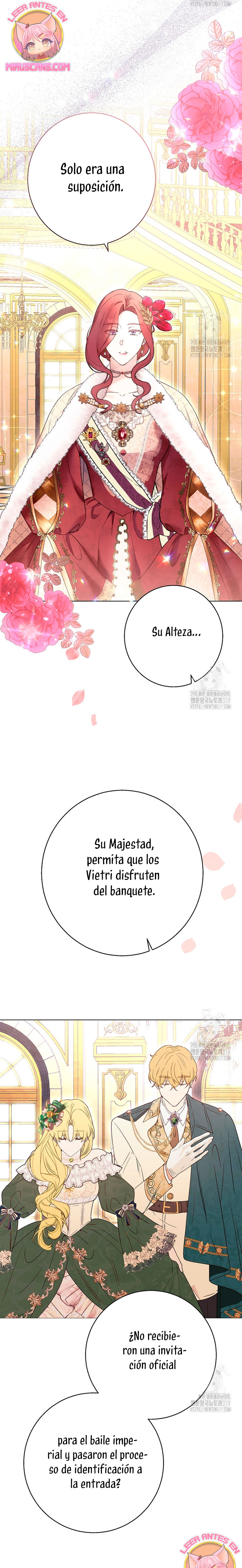 Ese es mi verdadero hermano, Duque Capítulo 73 - Página 28