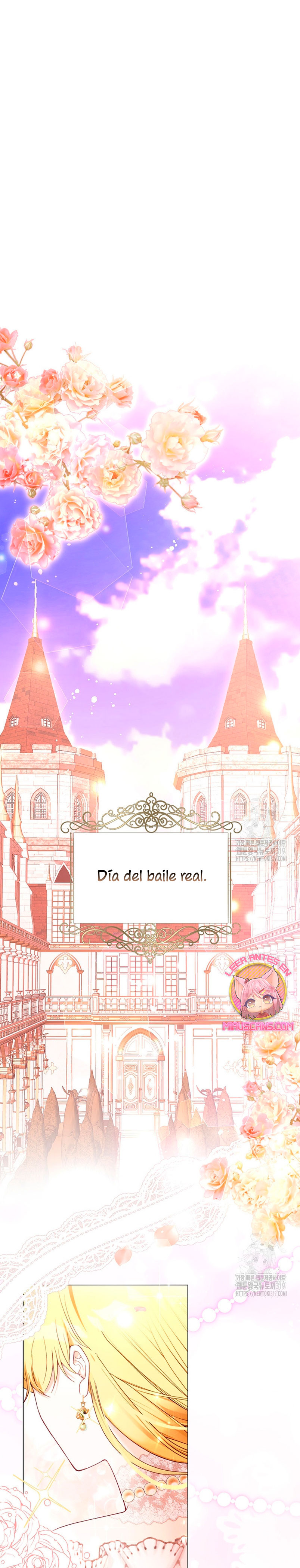 Ese es mi verdadero hermano, Duque Capítulo 73 - Página 3