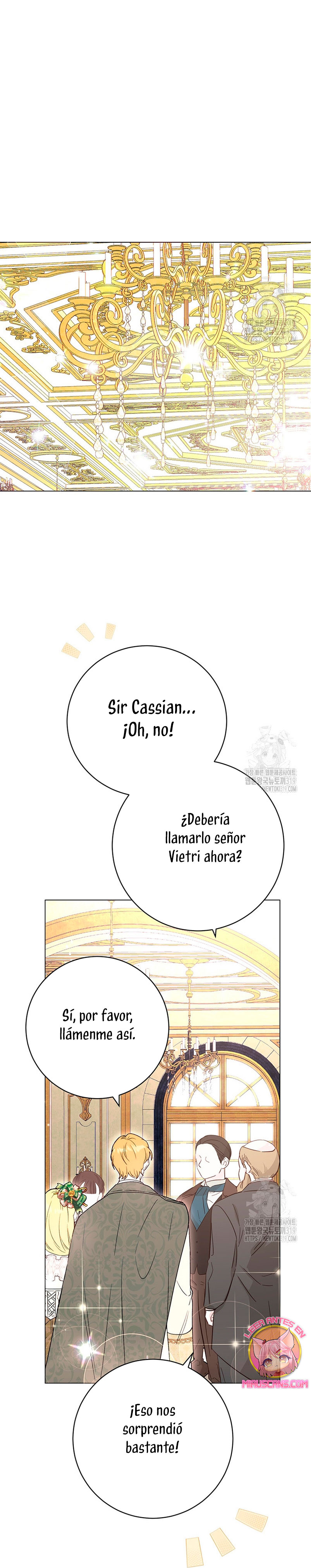 Ese es mi verdadero hermano, Duque Capítulo 73 - Página 31