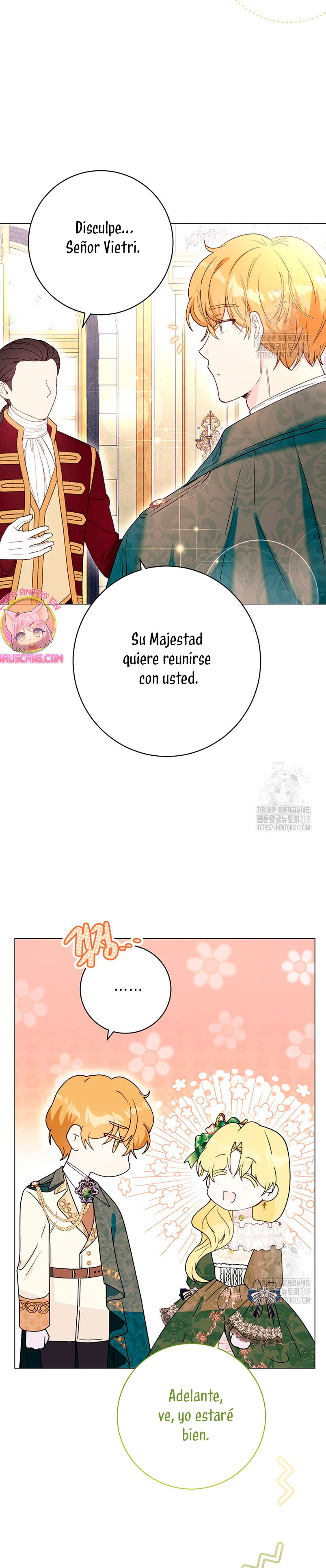 Ese es mi verdadero hermano, Duque Capítulo 73 - Página 33