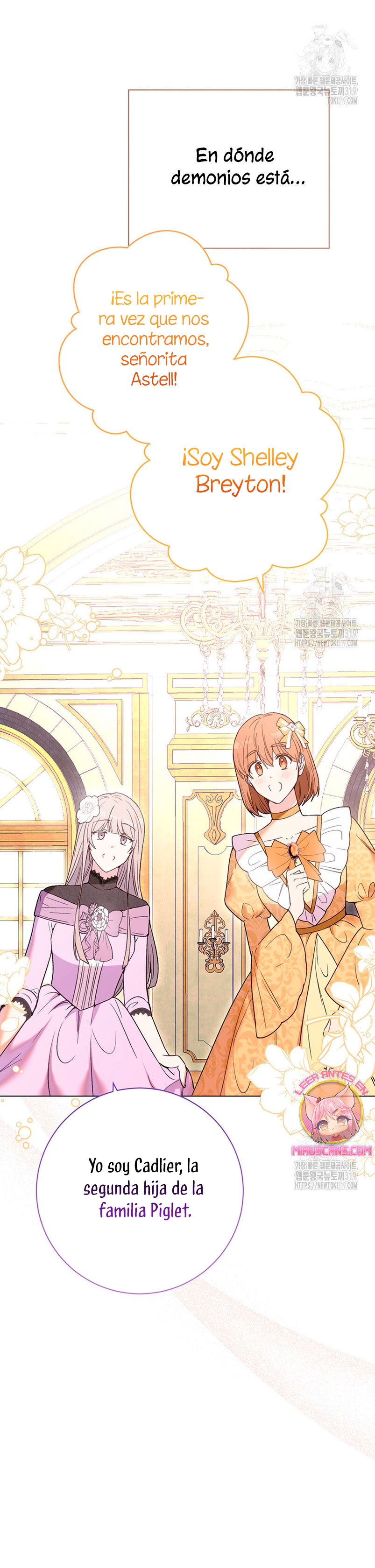 Ese es mi verdadero hermano, Duque Capítulo 73 - Página 36