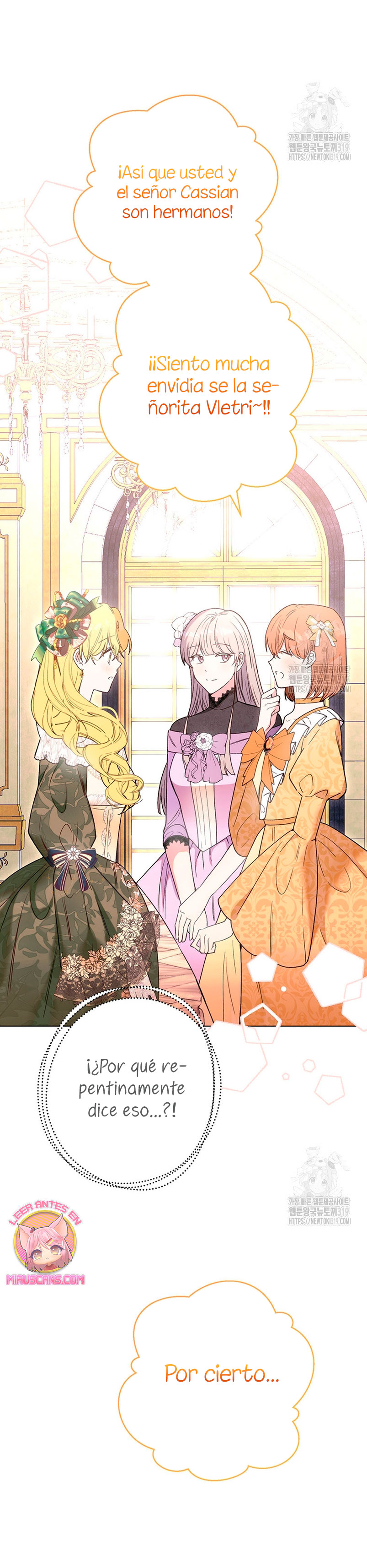 Ese es mi verdadero hermano, Duque Capítulo 73 - Página 37