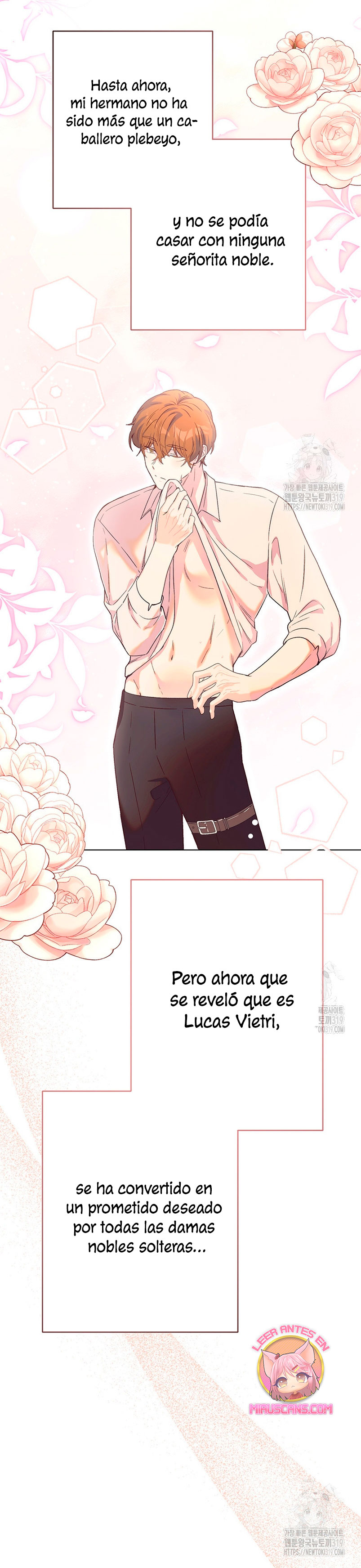 Ese es mi verdadero hermano, Duque Capítulo 73 - Página 39