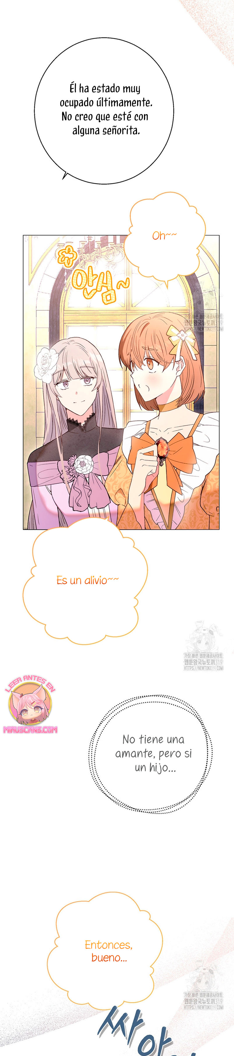 Ese es mi verdadero hermano, Duque Capítulo 73 - Página 40