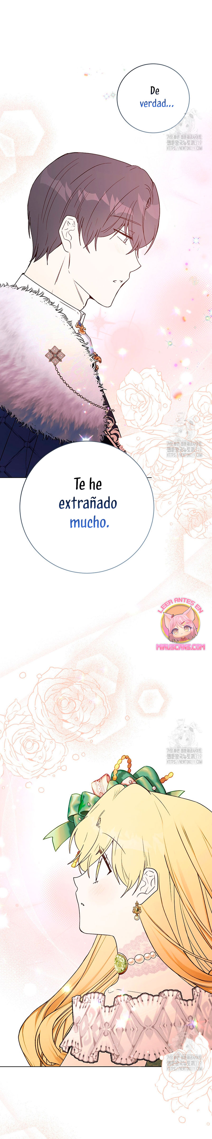 Ese es mi verdadero hermano, Duque Capítulo 73 - Página 43