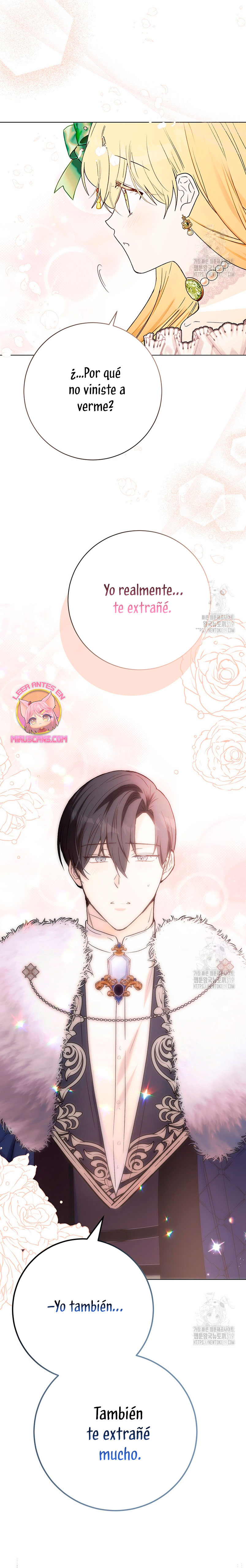 Ese es mi verdadero hermano, Duque Capítulo 73 - Página 44