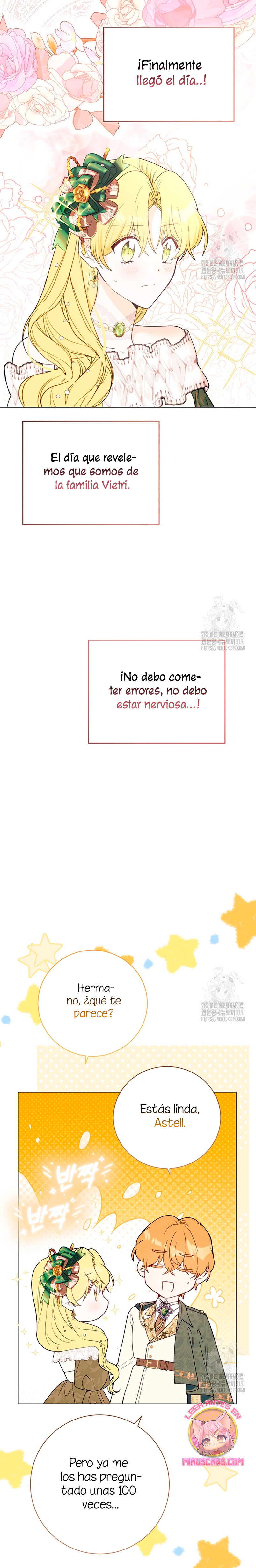 Ese es mi verdadero hermano, Duque Capítulo 73 - Página 5