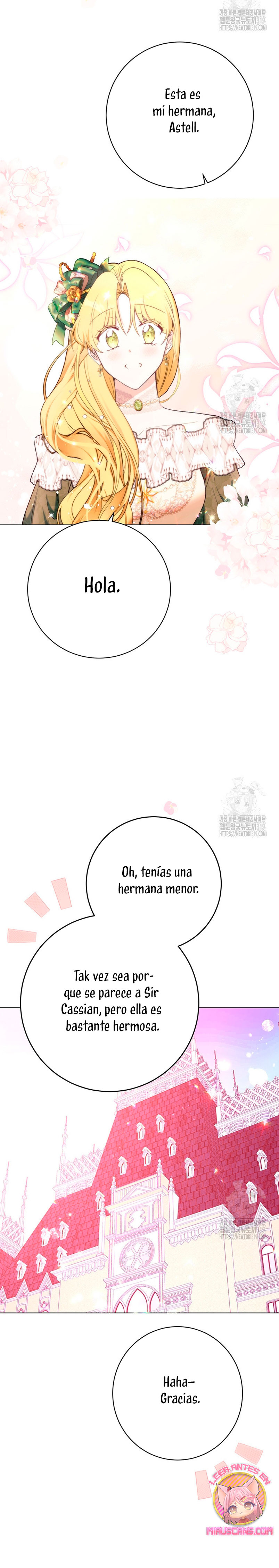 Ese es mi verdadero hermano, Duque Capítulo 73 - Página 7