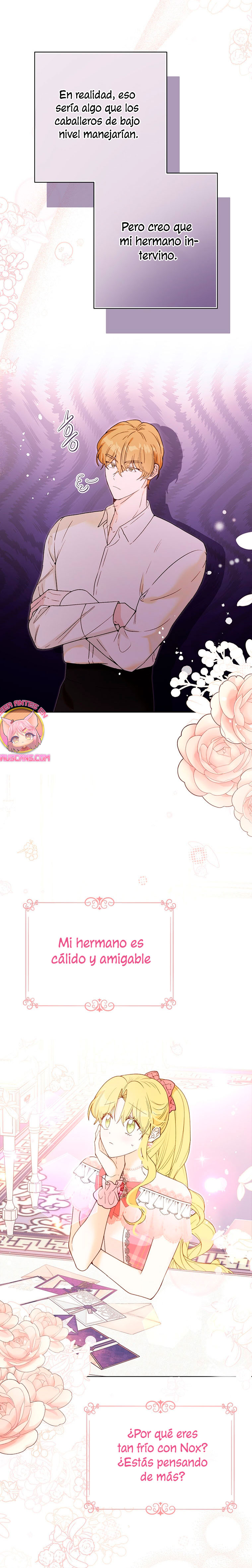 Ese es mi verdadero hermano, Duque Capítulo 74 - Página 12