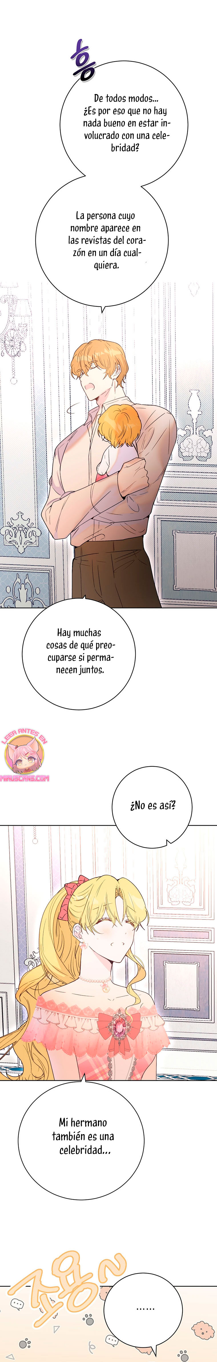 Ese es mi verdadero hermano, Duque Capítulo 74 - Página 16