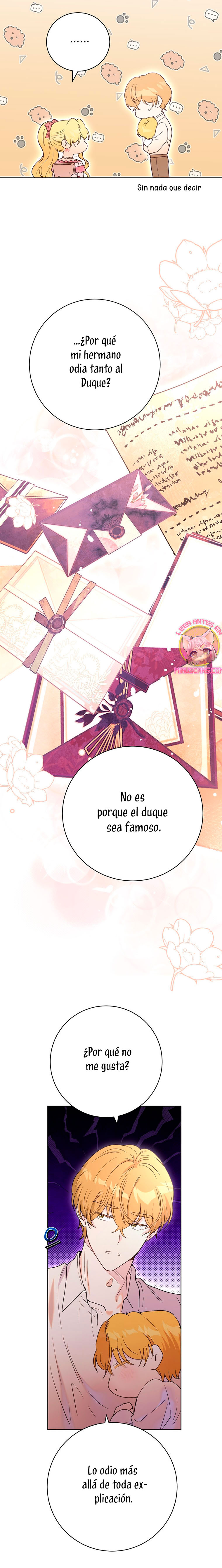 Ese es mi verdadero hermano, Duque Capítulo 74 - Página 17