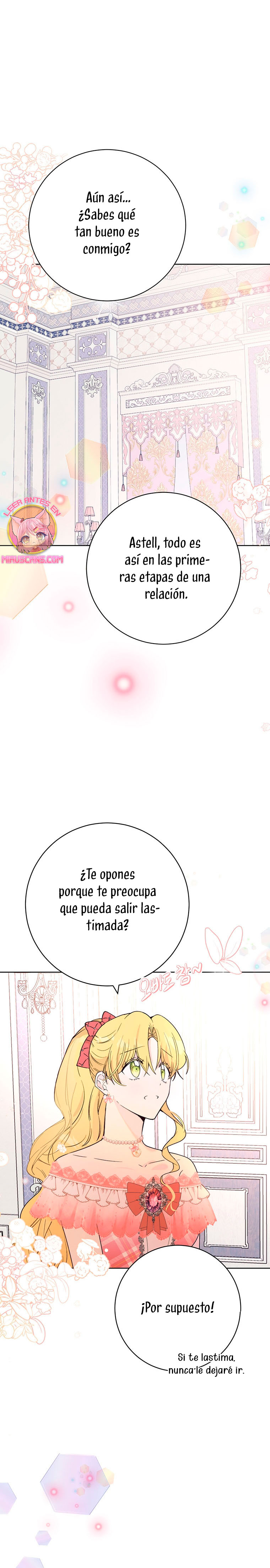 Ese es mi verdadero hermano, Duque Capítulo 74 - Página 18