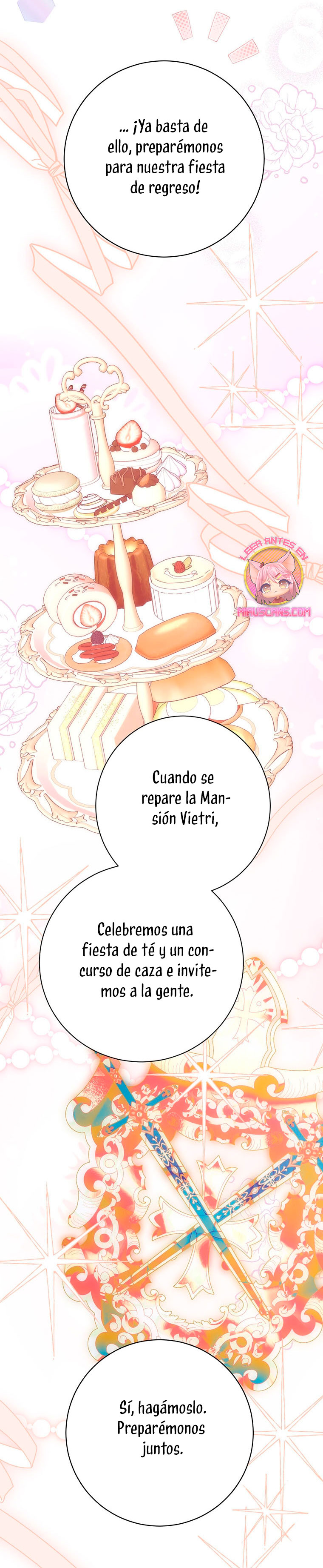 Ese es mi verdadero hermano, Duque Capítulo 74 - Página 19