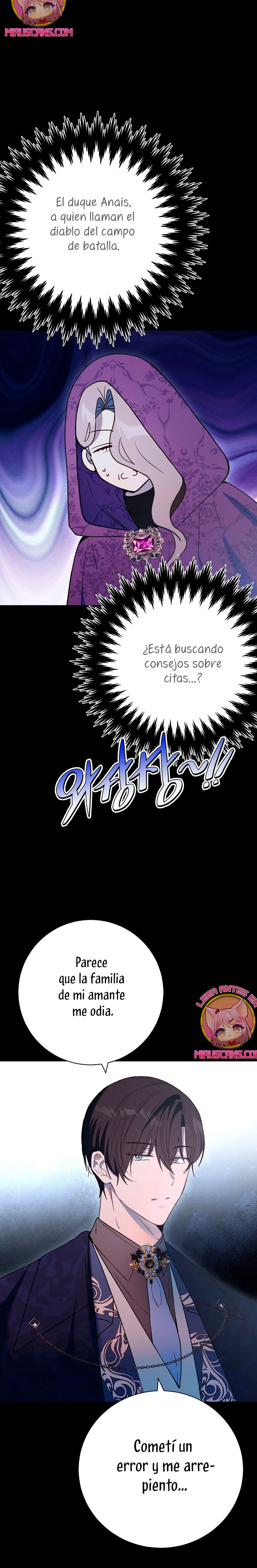 Ese es mi verdadero hermano, Duque Capítulo 74 - Página 25