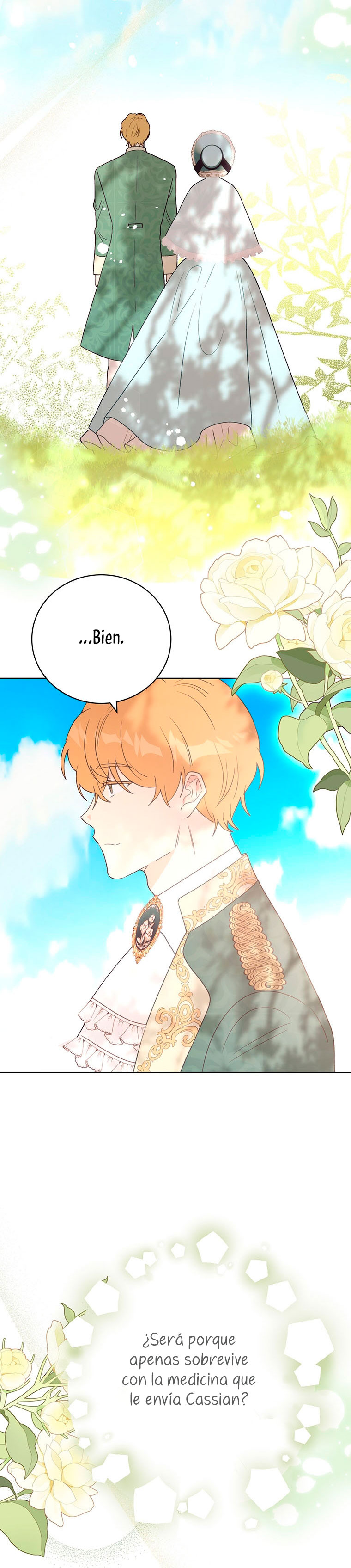 Ese es mi verdadero hermano, Duque Capítulo 74 - Página 28