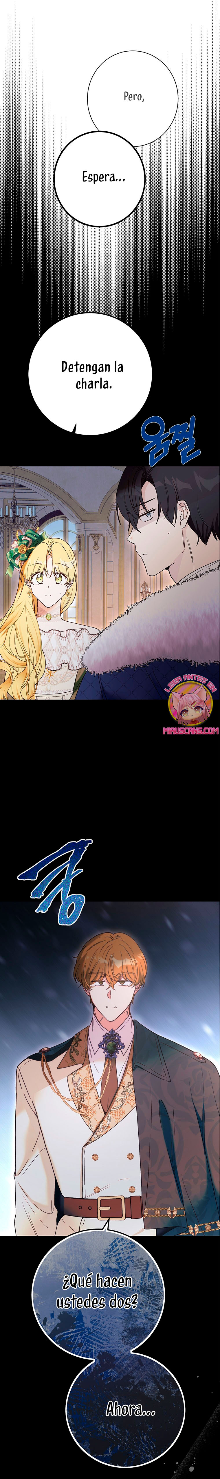 Ese es mi verdadero hermano, Duque Capítulo 74 - Página 3