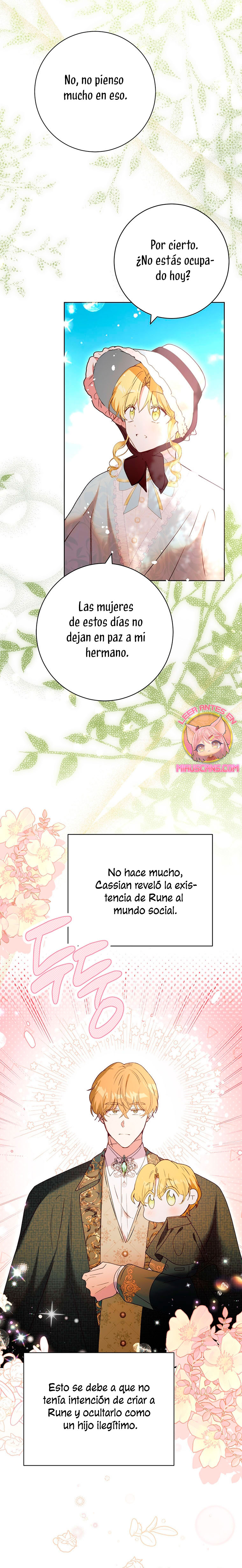 Ese es mi verdadero hermano, Duque Capítulo 74 - Página 31