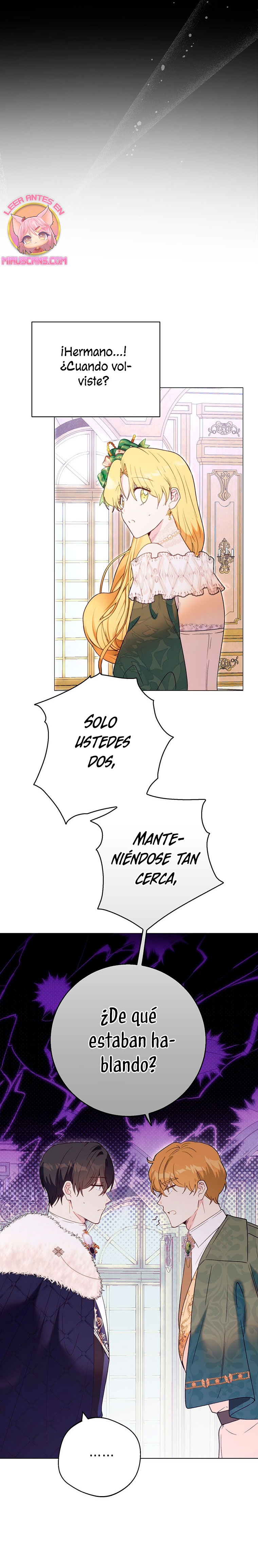 Ese es mi verdadero hermano, Duque Capítulo 74 - Página 4
