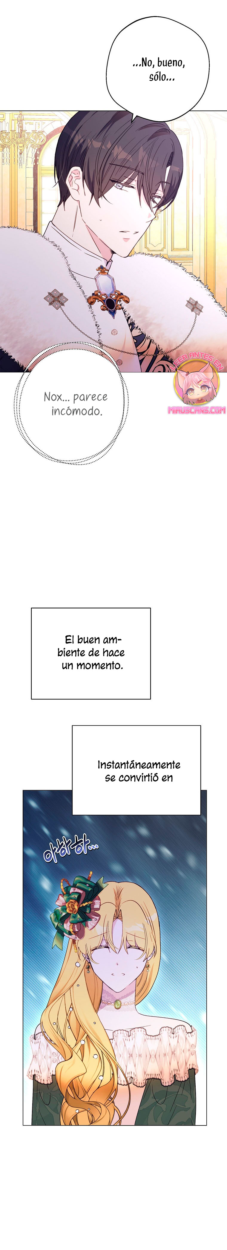 Ese es mi verdadero hermano, Duque Capítulo 74 - Página 5