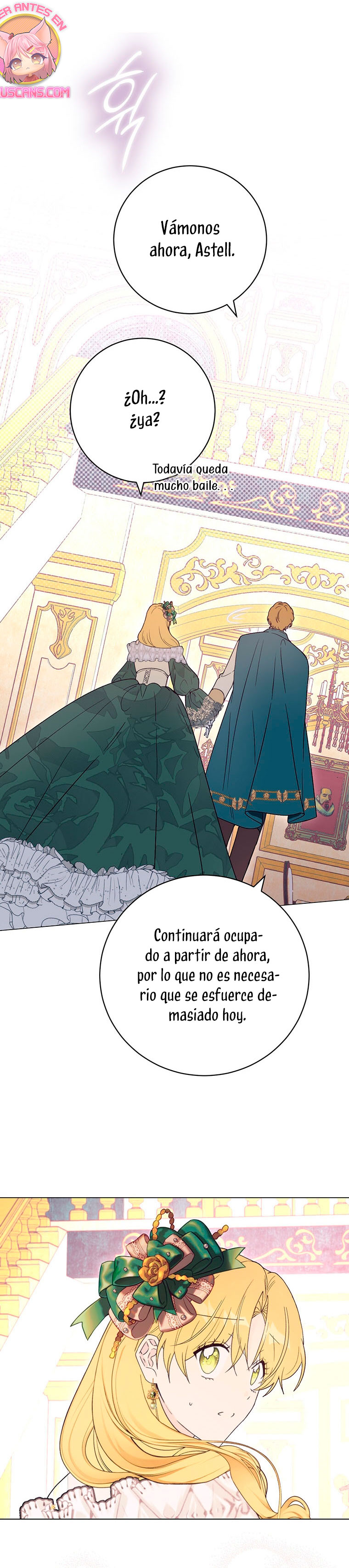 Ese es mi verdadero hermano, Duque Capítulo 74 - Página 6