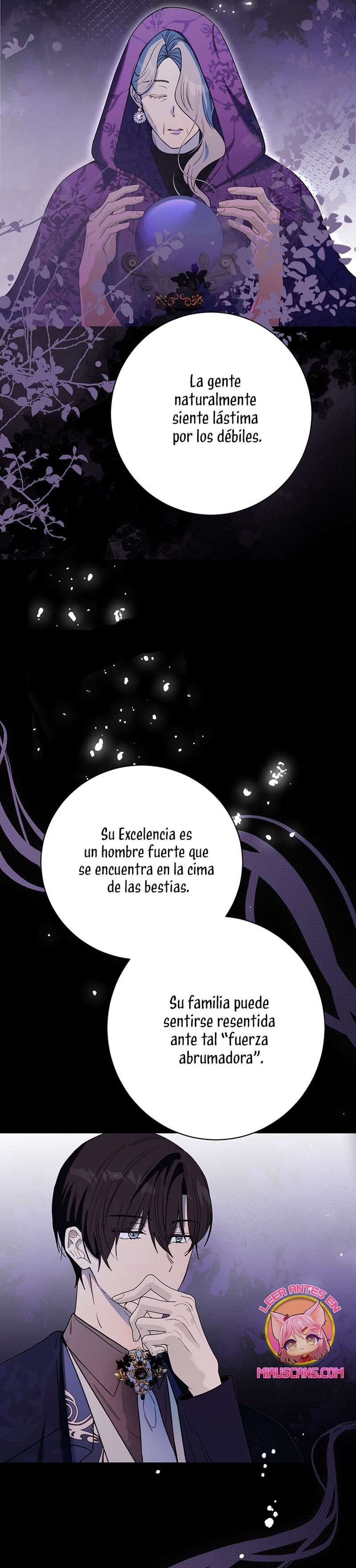 Ese es mi verdadero hermano, Duque Capítulo 75 - Página 12