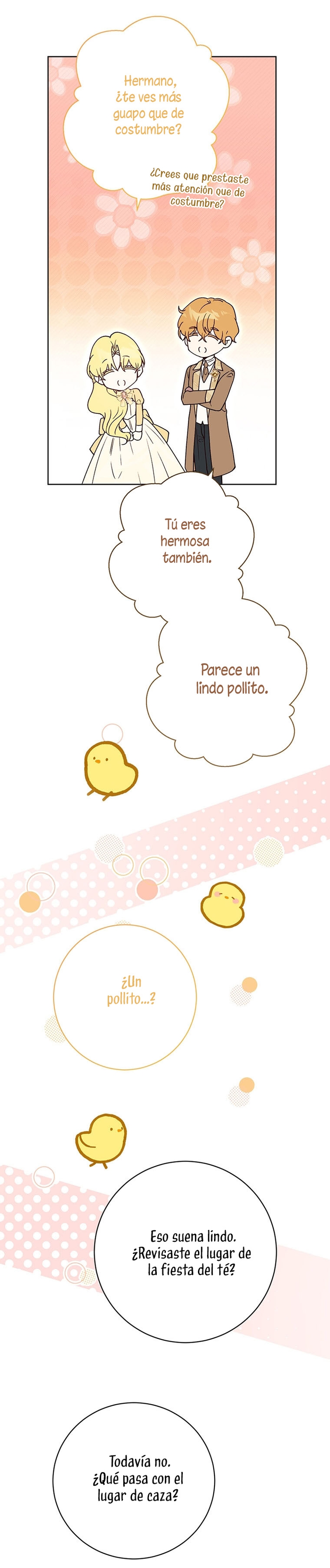 Ese es mi verdadero hermano, Duque Capítulo 75 - Página 21