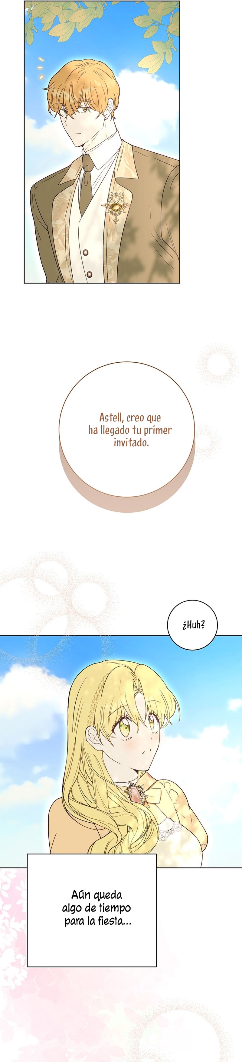 Ese es mi verdadero hermano, Duque Capítulo 75 - Página 25