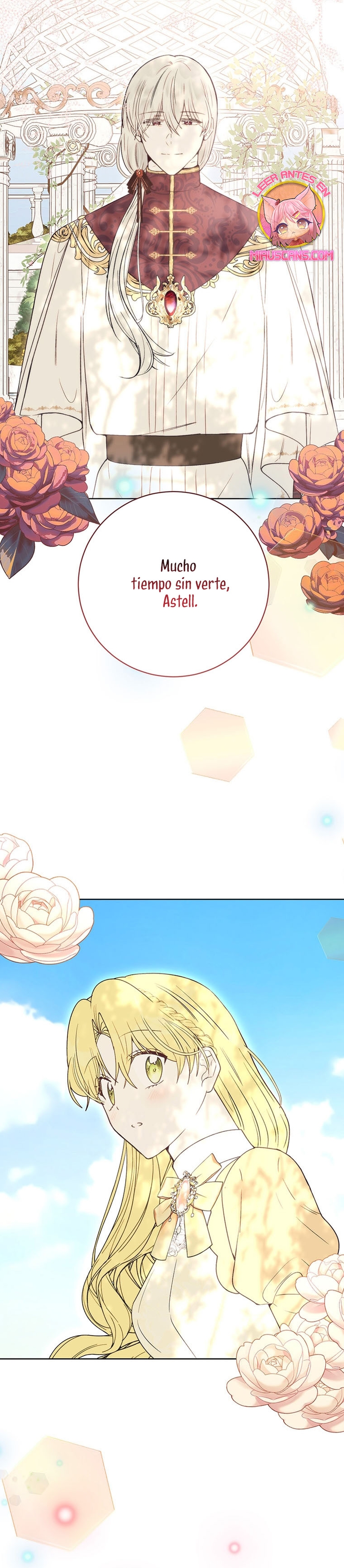 Ese es mi verdadero hermano, Duque Capítulo 75 - Página 27