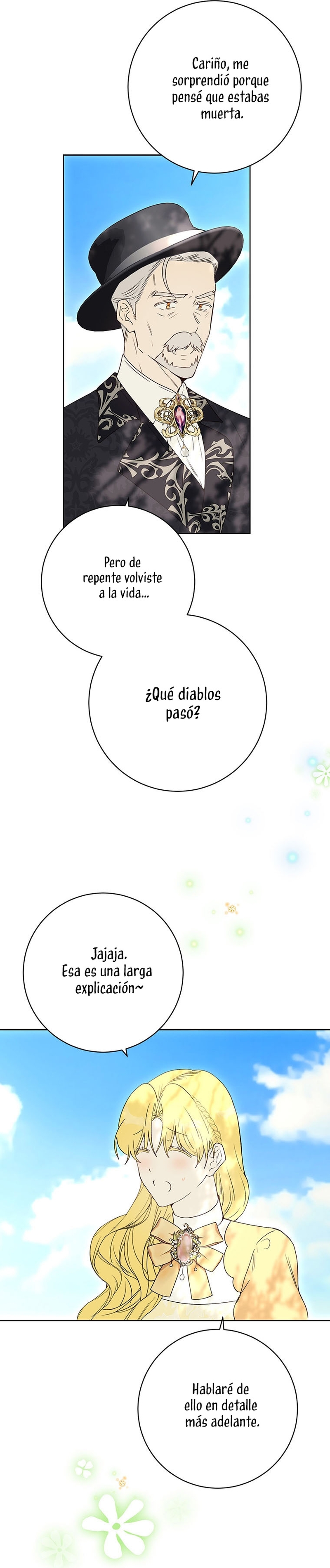 Ese es mi verdadero hermano, Duque Capítulo 75 - Página 32