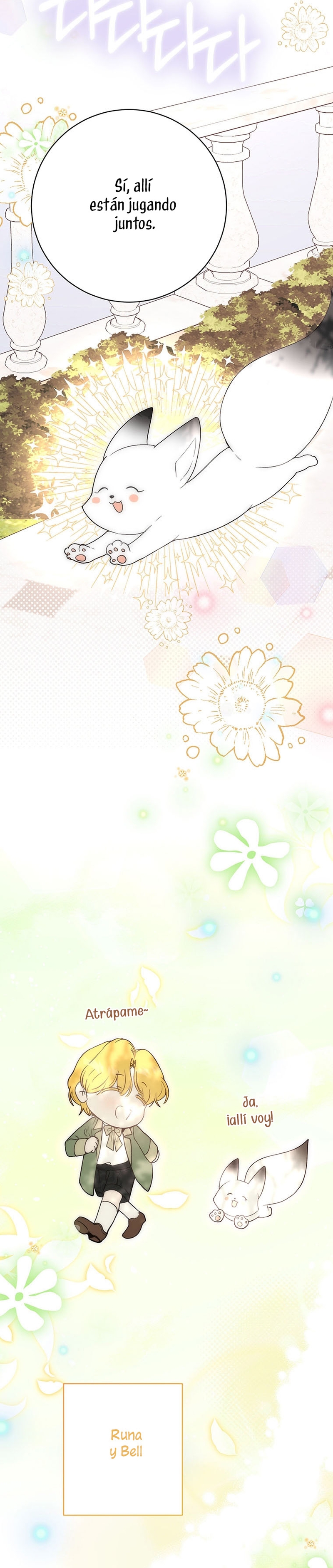 Ese es mi verdadero hermano, Duque Capítulo 75 - Página 35