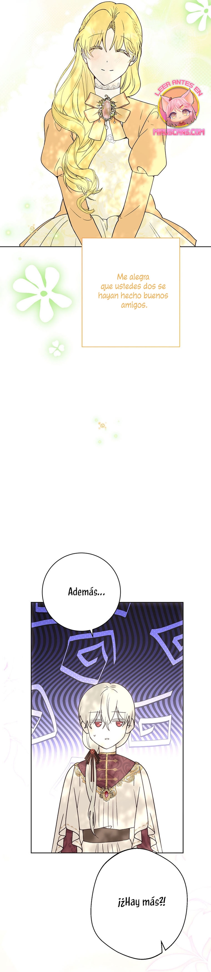 Ese es mi verdadero hermano, Duque Capítulo 75 - Página 36