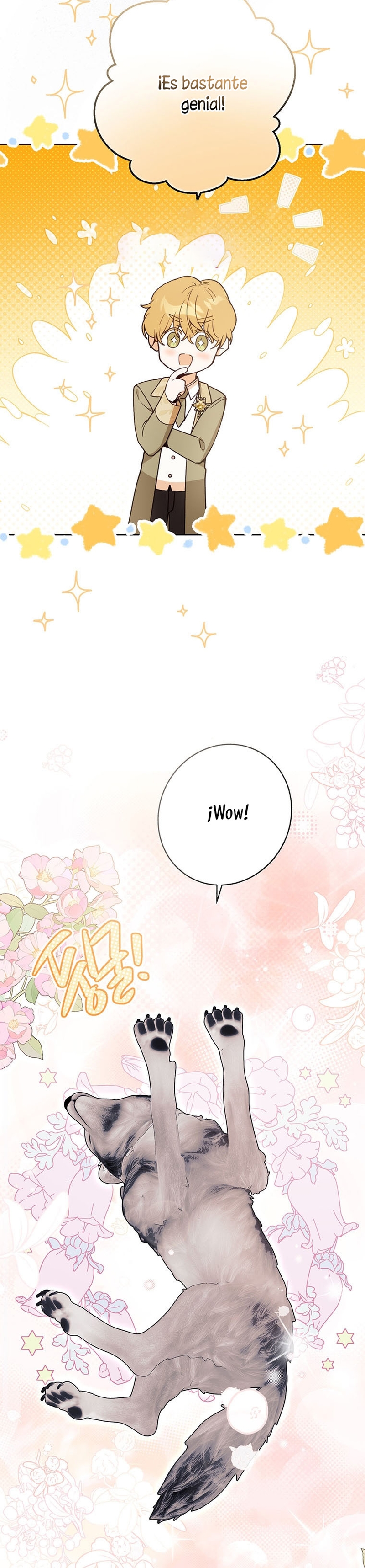 Ese es mi verdadero hermano, Duque Capítulo 76 - Página 14