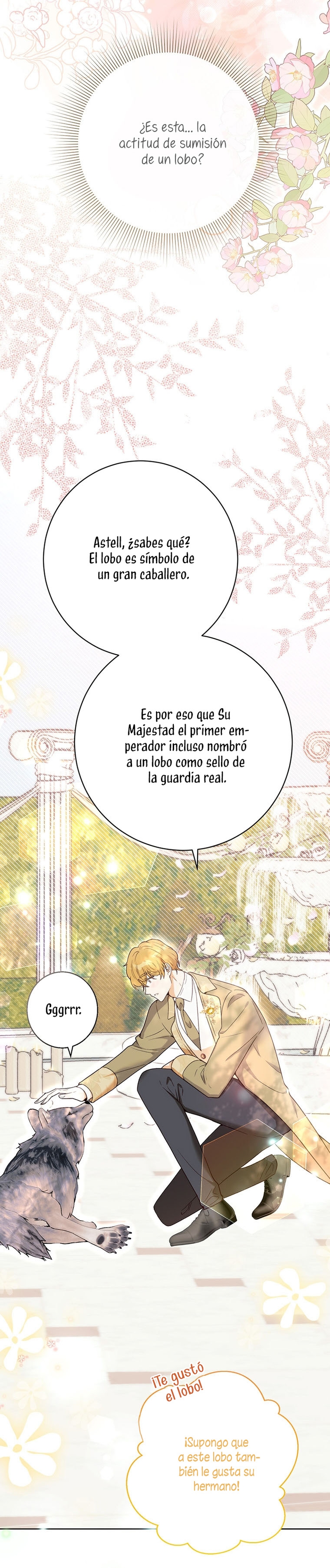 Ese es mi verdadero hermano, Duque Capítulo 76 - Página 15