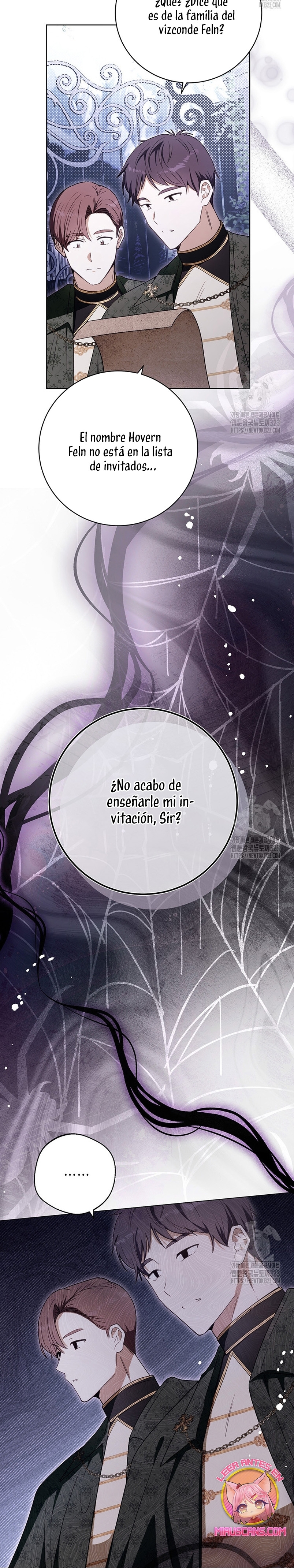 Ese es mi verdadero hermano, Duque Capítulo 77 - Página 8