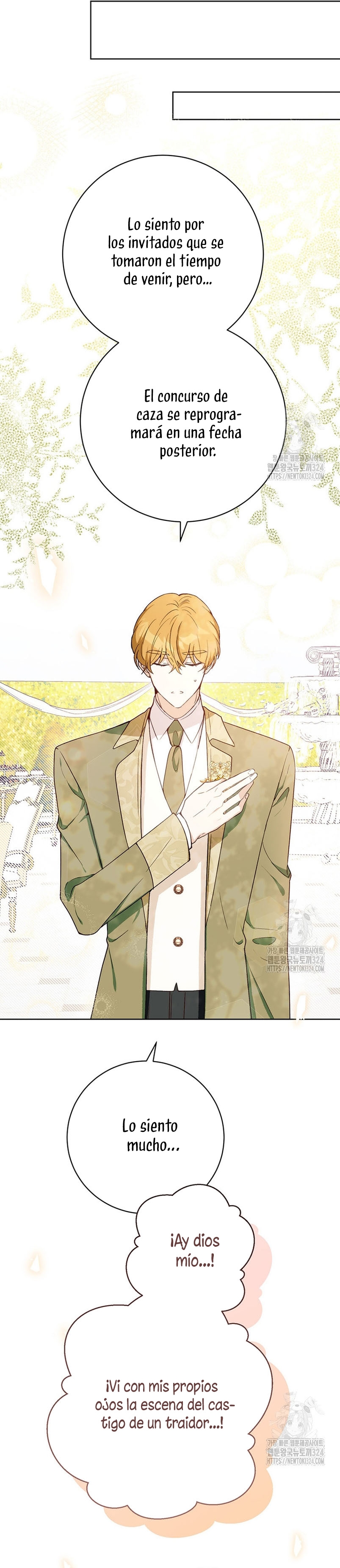 Ese es mi verdadero hermano, Duque Capítulo 78 - Página 12