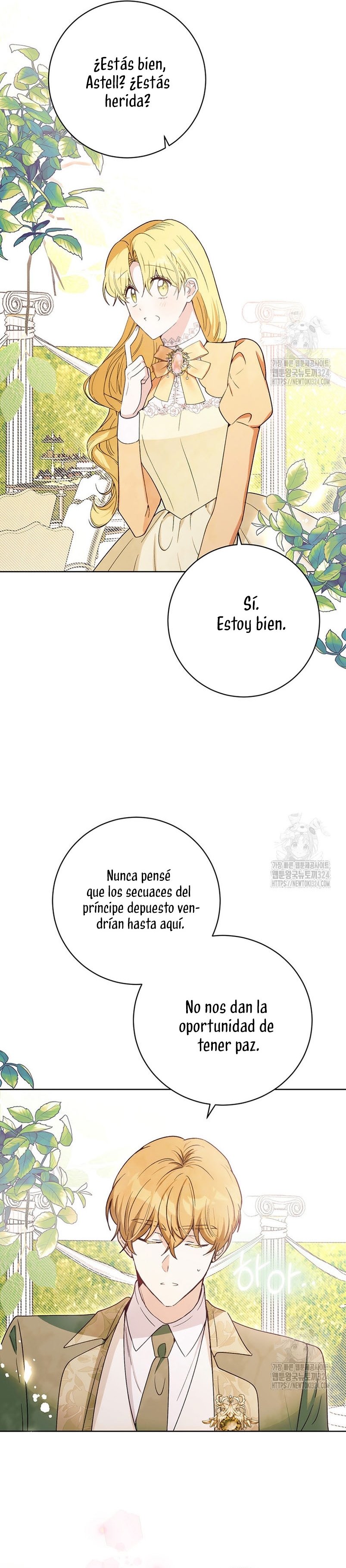 Ese es mi verdadero hermano, Duque Capítulo 78 - Página 14