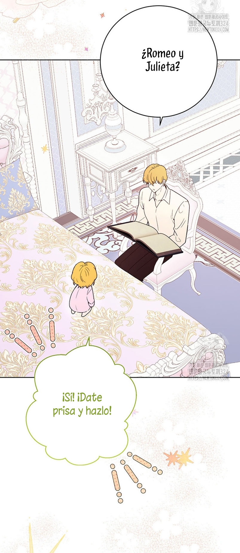 Ese es mi verdadero hermano, Duque Capítulo 78 - Página 35