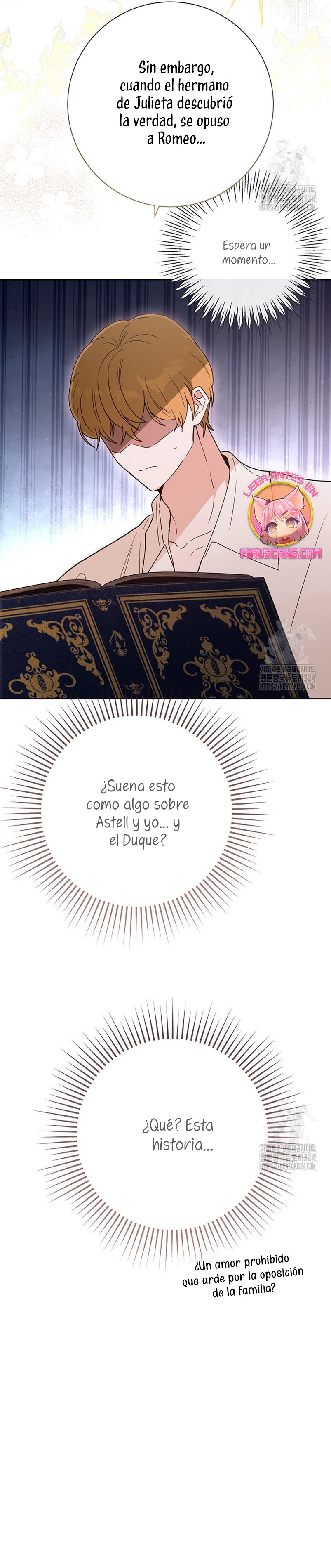 Ese es mi verdadero hermano, Duque Capítulo 78 - Página 37