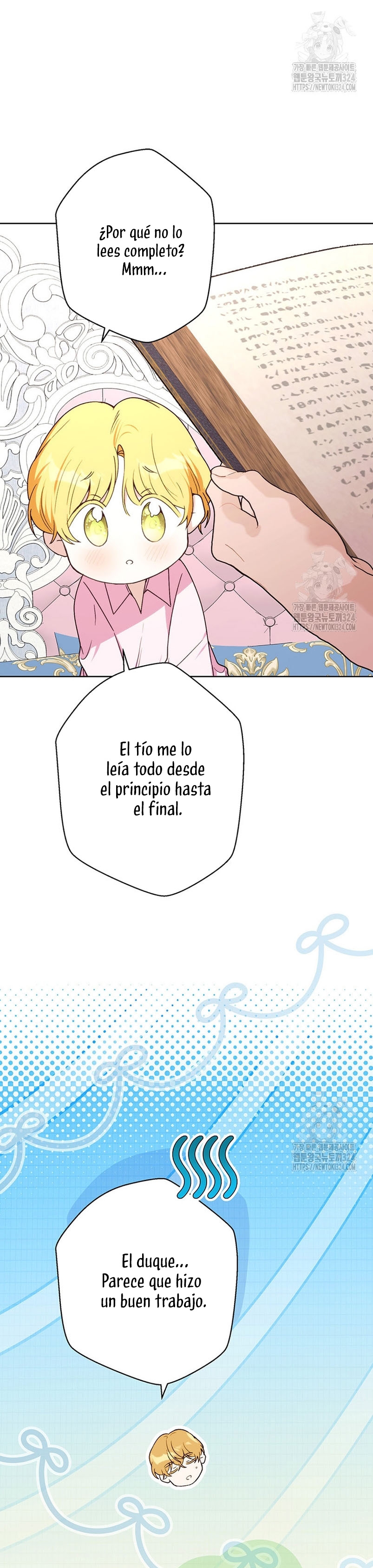 Ese es mi verdadero hermano, Duque Capítulo 78 - Página 38